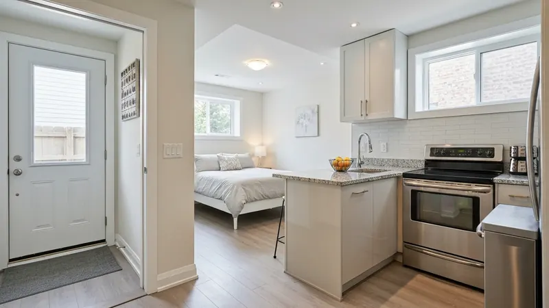 Legal Secondary Suite in Kitchener